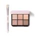  тени для век Snidel вид tiSNIDEL BEAUTY /[ZOZO ограничение ] I designer n [ щетка имеется ][ все 5 вид ]