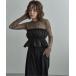  tube top bare top автомобиль - кольцо Layered bare top 