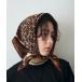  палантин muffler Leopard рисунок квадратное шарф женский 