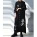 anti kaantiqua рубашка One-piece боковой разрез рубашка One-piece 