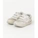 [New Balance] [KIDS] low cut спортивные туфли 16.5cm белый Kids 