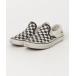 [VANS] туфли без застежки 6 оттенок черного прочее мужской 