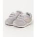 [New Balance] [KIDS] low cut спортивные туфли 12cm лиловый Kids 