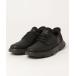 [SKECHERS] туфли без застежки 25cm черный × черный мужской 
