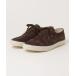 [BEAMS PLUS] low cut спортивные туфли [SPERRY TOP-SIDER сотрудничество ] 9 Brown мужской 