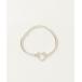 [Pandora] браслет 17cm серебряный женский 