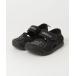 [New Balance] [KIDS] Flat сандалии 17 черный Kids 