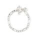  браслет XOLO / Figaro Link Bracelet мужской женский 