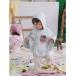  baby [BABY] воздушный Lee Moco do гребля Bear пончо 