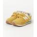 [New Balance] [KIDS] low cut спортивные туфли 20cm желтый Kids 