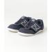 [New Balance] [KIDS] low cut спортивные туфли 13.5cm темно-синий Kids 