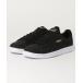 [PUMA] low cut спортивные туфли 27.5cm черный мужской 