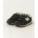 [New Balance] [KIDS] low cut спортивные туфли 14.5cm черный Kids 