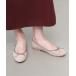 [Launa lea ballet] балетки 25.5cm оттенок бежевого прочее женский 