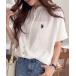 �uU.S. POLO ASSN.�v �����u���E�X LARGE �I�t�z���C�g ���f�B�[�X