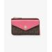 [MICHAEL KORS] футляр для карточек FREE Pink Lady -s