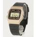 [CASIO] цифровой наручные часы FREE Gold мужской 