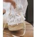 [Miniministore] корзина сумка FREE бежевый женский 