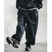  широкий брюки брюки mp15195-Ripstop & Stretch Nylon Wide Track Pants грузовик брюки (211-005-gla-cg) мужской 