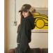  Parker обратная сторона ворсистый pig men to двойной Zip f-ti-- Pigment double zip hoodie - женский 