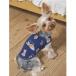  собака одежда [CAT&DOG] yoke автомобиль - терьер рисунок cut and sewn тянуть over 