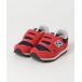 [New Balance] [KIDS] low cut спортивные туфли 13.5cm красный Kids 