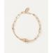 [BEAUTY&amp;YOUTH UNITED ARROWS] браслет FREE Gold женский 