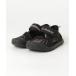 [New Balance] [KIDS] Flat сандалии 17cm черный Kids 