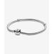[Pandora] браслет 19cm серебряный женский 