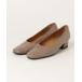 [TRUSSARDI] туфли-лодочки 23cm Brown женский 
