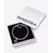 [Pandora] браслет 19 серебряный женский 