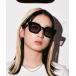[CALIFORNIA OUTFITTERS] солнцезащитные очки ONE SIZE черный женский 