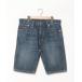 [Levi's] Denim шорты -b люмен z