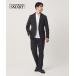  выставить [WEB ограничение WARDROBE SMART] полиэстер karuze джерси выставить / жакет & легкий брюки мужской 