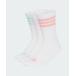 �A�f�B�_�X�@adidas �n�C�\�b�N�X �C�� adidas/�A�f�B�_�X �\�b�N�X �X���[�X�g���C�v�X �N�b�V���� �N���[�\�b�N�X 3���g UW730 �����Y ���f�B�[�X