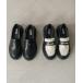  Loafer [S-LL размер развитие *.... подушка ] толщина низ грузовик подошва монета Loafer JB4039 женский 