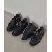  Loafer [ мягкий * подушка ввод ] стеганый кисточка грузовик подошва Loafer JB4070 женский 