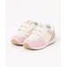  New balance 996 спортивные туфли NEW BALANCE New balance 12-165(H) I996 5MO(W) I996 I996 5MO BEIGE/PINK(5MO) Kids ребенок мужчина девочка 