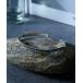  браслет [MAISON CLUB]Vintage Center Twist Bangle Silver925 KUN мужской женский 