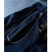  цепочка для бумажника [MAISON CLUB]Double Curb Wallet Chain Silver925 KUN