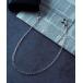  цепочка для бумажника [MAISON CLUB]Link Chain Wallet Chain Silver925 KUN