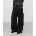  слаксы volume tuck curve wide stripe slacks/ объем tuck машина b широкий полоса слаксы мужской женский 