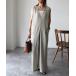 [Riberry] комбинезон MEDIUM grayish бежевый женский 
