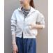  Parker ORCIVAL/o-si bar French Terry Zip f-tiFRENCH TERRY ZIP HOODIE OR-C0562 FWZ женский 
