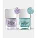  маникюр ногти ногти z чернила nails inc EUPHORIA HIGHLIGHT nail polish duo