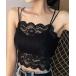  cup имеется топ [ брать . вне .. в одном корпусе накладка / сетка материалы ] ska LAP × гонки Layered двойной ремешок задний Cross топ женский 