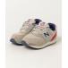 [New Balance] [KIDS] low cut спортивные туфли 15.5cmg грабли z