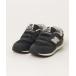 [New Balance] [KIDS] low cut спортивные туфли 13.5cm темно-синий Kids 