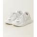 [PUMA] low cut спортивные туфли 22.5cm белый мужской 