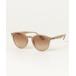 [Ray-Ban] солнцезащитные очки - Brown женский 